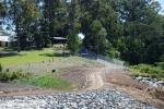 6ft x 10ft chain link fence