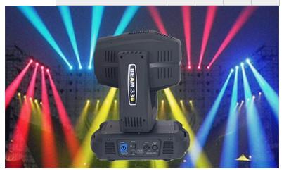 Sharpy 330w led moving head，15r spot disco lighting， 330w 15r moving head beam 3