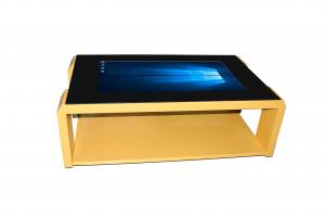 China Waterproof Flexible Multi Touch Screen Table 43 '' Modern Style With One Year Warranty on sale