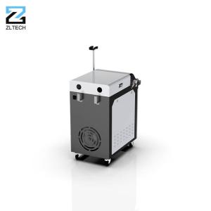 China 1000w 1500w 2000w Handheld Fibre Laser Welder For Metal wholesale