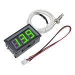 XH-B310 Digital Tube LED Display Thermometer 12V Temperature Meter K-Type M6