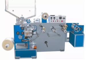 China JH04-L High Speed Plastic Drinking Straw Production Line Single Straw Packing Machine Four Sides Sealing wholesale