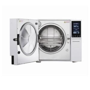 China Class B Medical Sterilization 18L/23L Medical Steam Sterilizer Dental Autoclave wholesale