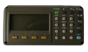 China Keyboard Display of The Topcon GTS102N Total Station Topcon Brand wholesale