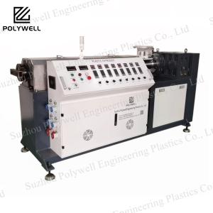 China Automatic Polyamide Extrusion Equipment Nylon Thermal Break Strip Extruder Machine wholesale