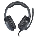 Over Ear 100mA 2.2m Onikuma K17 Stereo Gaming Headset