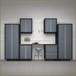 Car Repair Garage Workshop Garage Tool Cabinet with Equipment Tool Storage