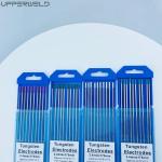 Tungsten Electrodes WL15 1.5% Lanthanated Golden Head 2.4mm for TIG Welding
