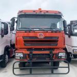 Highway Transportation Market Segement 2 Reverse Shift Number 8L Used Shacman