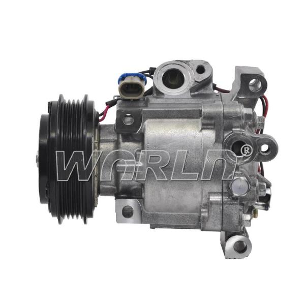 95194691 95647828 Car AC Compressor For Chevrolet Spark Mitsubishi Opel1.3