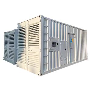 China Cummins 728KW/910KVA Diesel Generator Set 50HZ 1500RPM Diesel Engine Generator wholesale