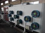 XPG-700 Batch Off Cooler / 28 Inch Rubber Machinery / Tyre Machine