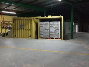 China Vacuum Pre Cooling Of Fruits And Vegetables With Automatic Control Work wholesale