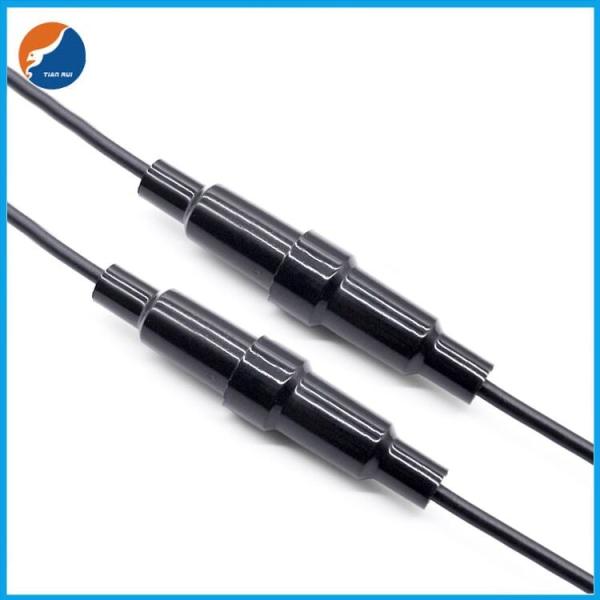 UL1015 Wire 16 Cable Gauge 3AG AGC 6x30MM 30A Inline Fuse Holders Bakelite Screw