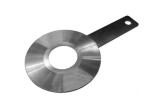 Forged Spacer Ring Flange Duplex F51 2205 UNS S31803 SCH120 DN15 - DN3000