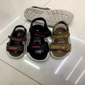 China Boy'S Casual 3style Sandals wholesale