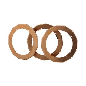 China Sandblast Brass CNC Sheet Metal Fabrication Passivating ANSI Stamping wholesale
