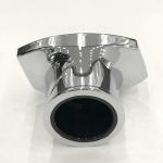 Die-Casting Zamak Perfume Lid Logo Molding And Silk Screen Print