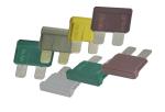 Fast Blow Automotive Replacement Fuses , DC80V Led Mini Blade Fuses