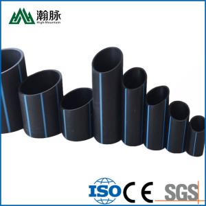 China Durable HDPE Water Pipe Sdr 17 PE DN20-DN1100mm Customized wholesale
