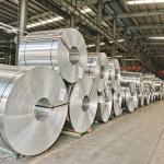 0.13mm-6.5mm Aluminium Gutter Coil Roll For Channel Letter