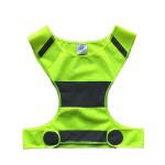 En471 Fire Resistant Flame Retardant Reflective Vest Construction Pet Dog Class
