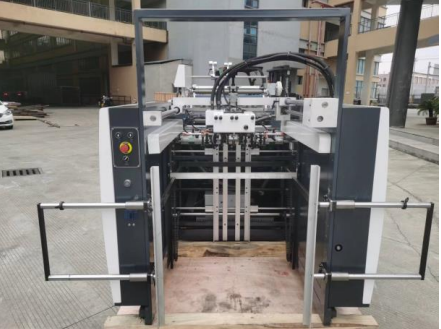 High Speed Fully Automatic Thermal Film Laminator