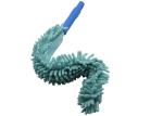 Household Cleaning Fiber 10x10x50cm Cobweb Remover Brush Sweep Dust Bed Bottom