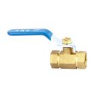 FXF Froged Stem Plumbing Ball Valve Water Main Ball Valve GOST DIN ASTM