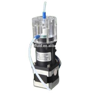 China High Precision Piston Pump For Micro Flow Rate Transfer wholesale
