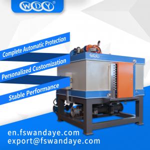 China Magnetic Water Coolant Iron Ore Beneficiation Plant , High Intensity Magnetic Separator Machine No-metallic mine ceramic wholesale