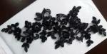 Cord Lace Applique Ivory Color Embroidery Flower for Wedding Dress