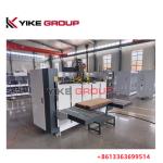 YK-2000 Semi Type Servo Motor Corrugated Box Stitching Machine