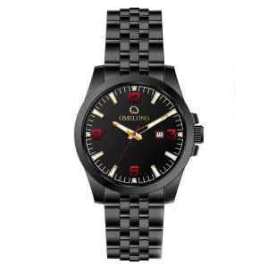 China Modern Quartz Stainless Steel Watch Water Resistant CE ROHS Approved wholesale