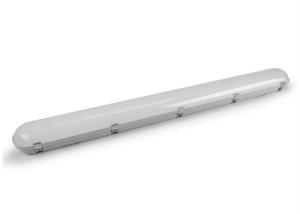 China 40W 4FT Led Tube Fixture LED Tri-Proof Light , Waterproof IP65 Batten Fix Lights wholesale