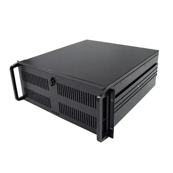 Custom Aluminum PC Case Computer Shell Laser Cut Sheet Metal Fabrication