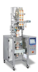 China Small Vertical Automatic Granule Packing Machine Food Flow Sachet Packing Machine wholesale