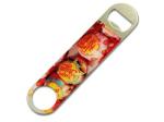 Flat Stainless Steel Bar Blade Bottle Opener,Cool bartender flat handle