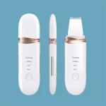 Portable Ultrasonic Skin Scrubber Pores Cleansing Anti Aging Instrument