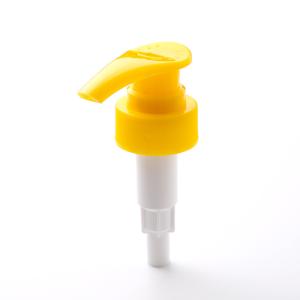 China Eco Friendly Liquid Soap Dispenser PP Plastic Lotion Pump 20ml For Washing wholesale