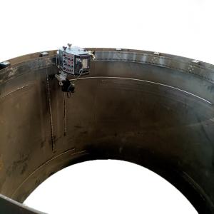 China Electric Current DC Tank Girth Welding Machine For Multifunctional Welding wholesale