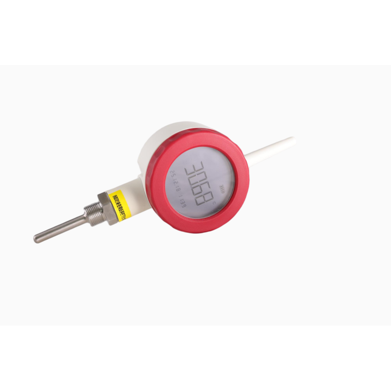 Probe Type Industrial Temperature Measuring Temperature Sensor Transmitter 4G Wireless