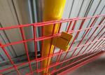 Construction Site Q235 Fall Prevention Barriers