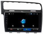 Ouchuangbo autoradio DVD GPS stereo multimedia android 4.2 VW golf 7 support 4