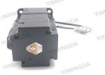 SGMJV-08ADE6S Servo Motor 200V 4.7A For Yin / Takatori Cutter Machine Parts