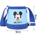 Machine Washable Kids Neoprene Water Bottle Sleeve With Strap
