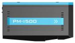 Multi Echo Airborne LiDAR Survey PM-1500 Range 1500m LiDAR Hydrographic Survey
