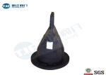 EPDM Duckbill Check Valve / Non Return Valve For Scrubber Systems