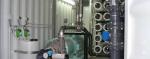 Containerized RO Water Purifier Plant Water Purification Unit Environmentally