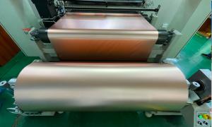 China FPC / FCCL RA Copper Foil Sheet Roll , SGS 99.95% Purity Pure Copper Foil wholesale